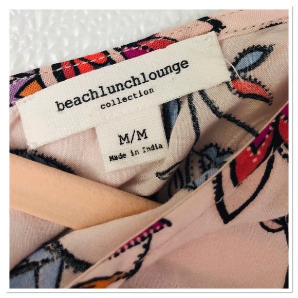 Revolve BEACHLUNCHLOUNGE Shift Dress in Pink - Picture 6 of 7